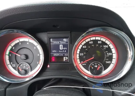 2013 Dodge Durango Sxt z USA, uszkodzony, nr VIN 1C4RDJAG2DC675365